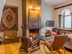 Casa 10 camere în Bucuresti, Cismigiu