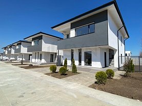 Casa 4 camere în Tunari