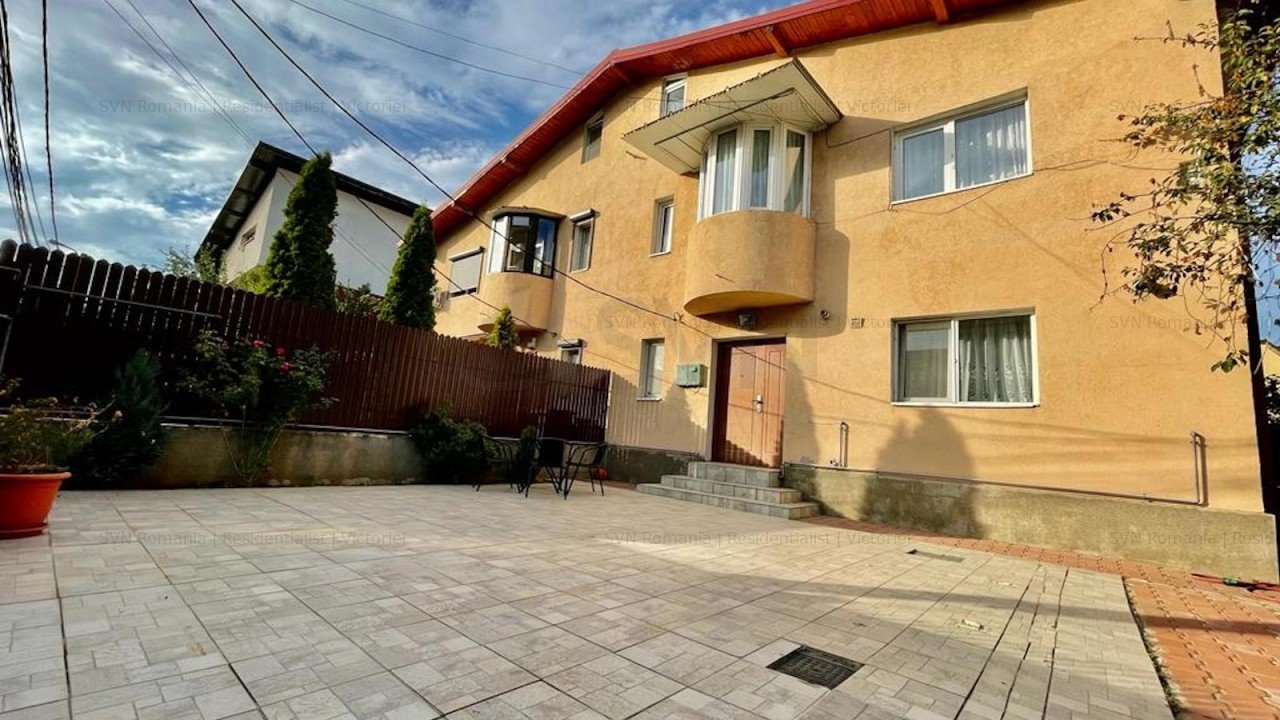 REV2003054 CASA 5 camere cu teren 330 mp Aparatorii Patriei