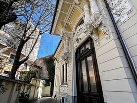 Casa de închiriat 10 camere, în Bucureşti, zona Rosetti