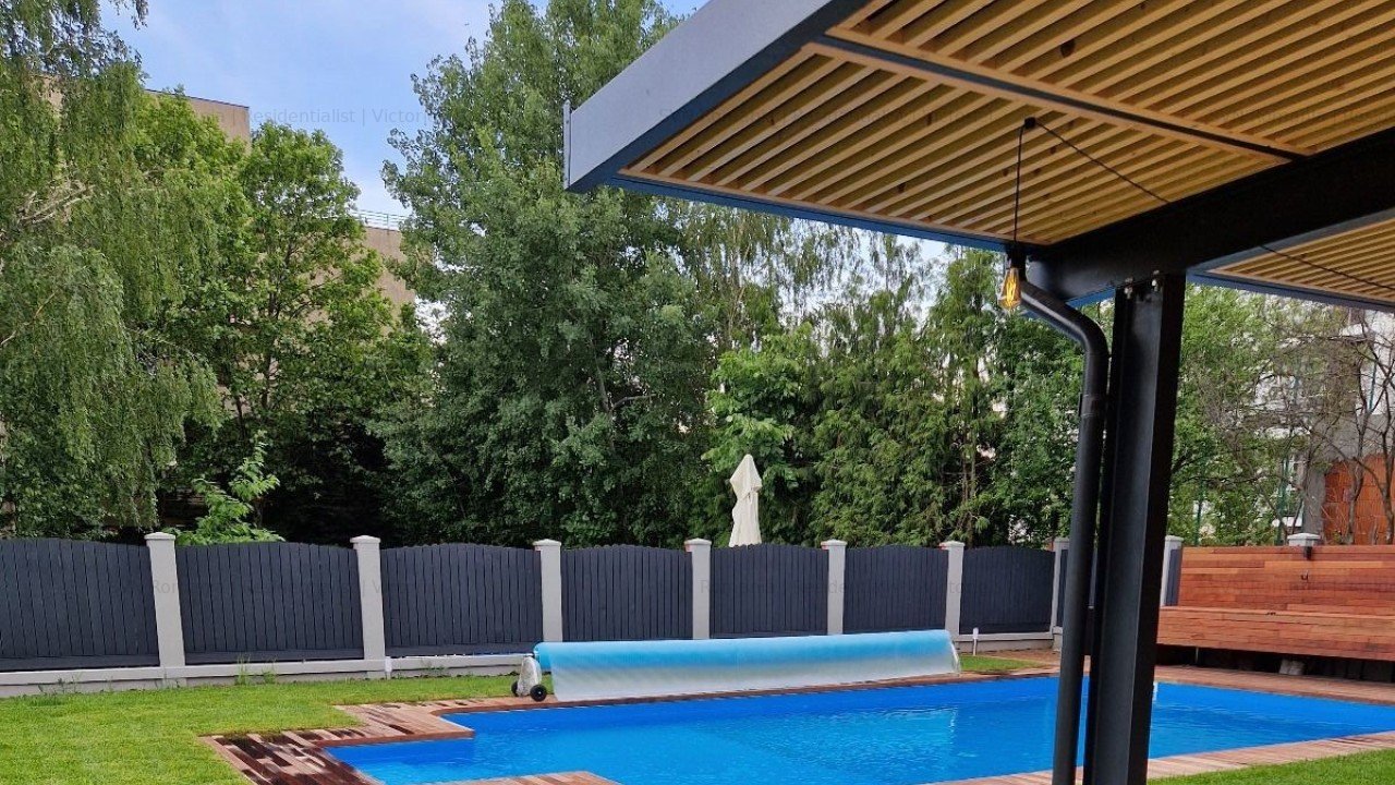 REV2004047 Vila de inchiriat Pipera