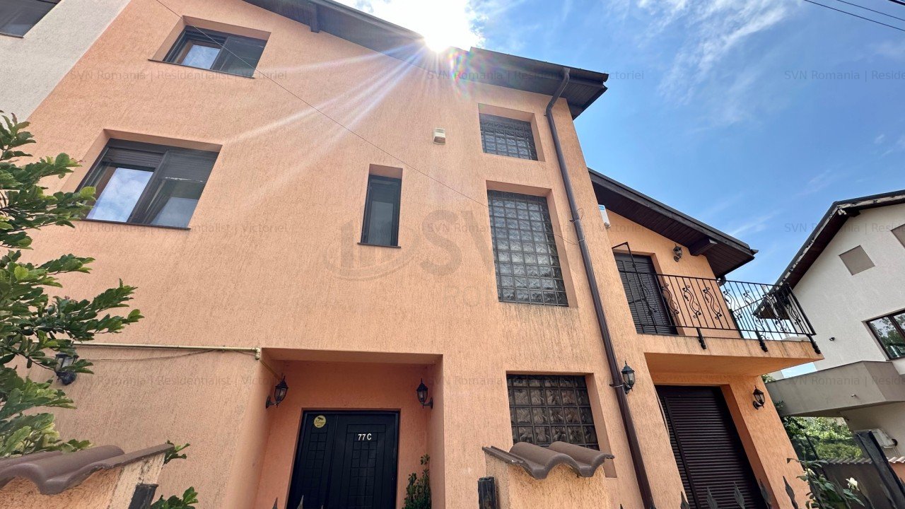 REV2004130 Casa tip duplex 6 camere Nicolae Grigorescu- Splaiul Unirii