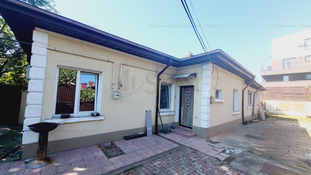 REV2004313 Casa - Parc Bazilescu - Individuala