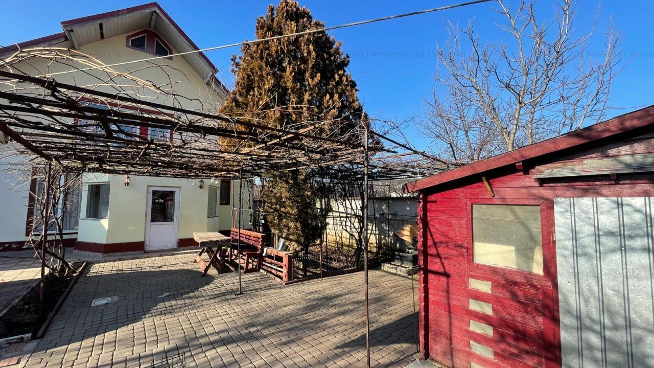 REV2004528 Casa Magurele Ilfov perfecta pentru o familie numeroasa