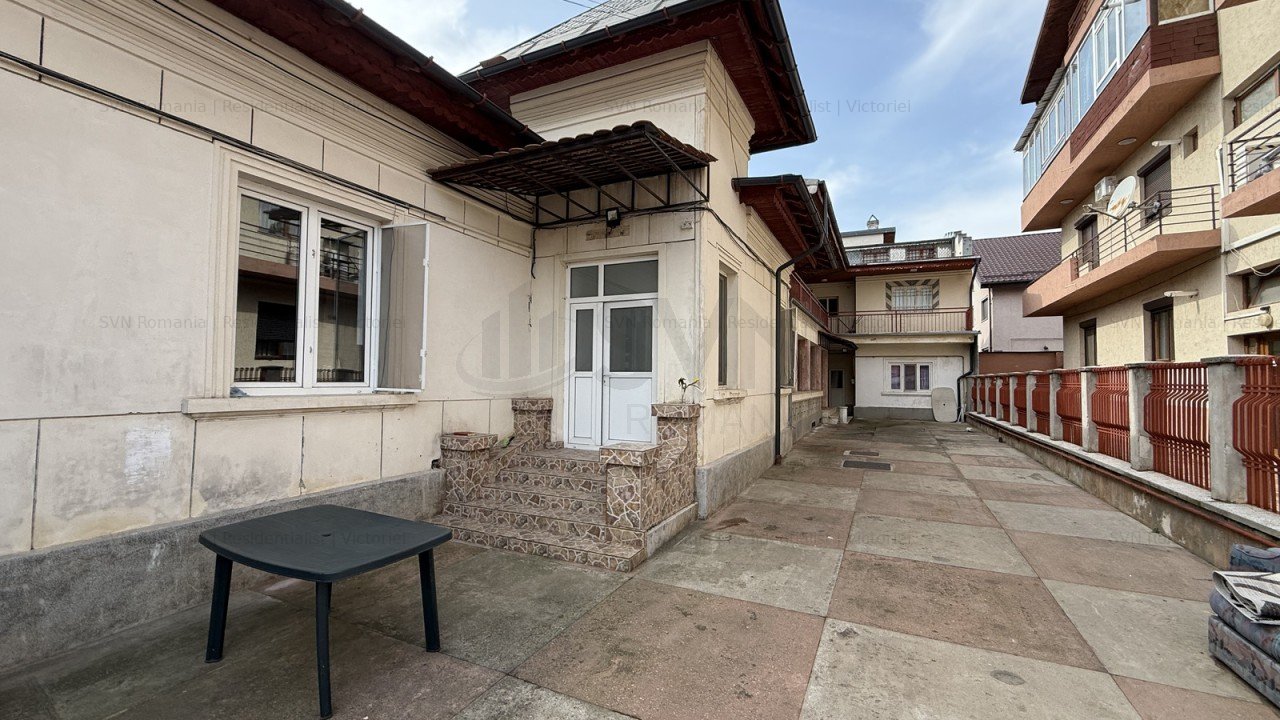 REV2004651 Casa cu Teren I Bucurestii Noi I Pretabil Dezvoltare