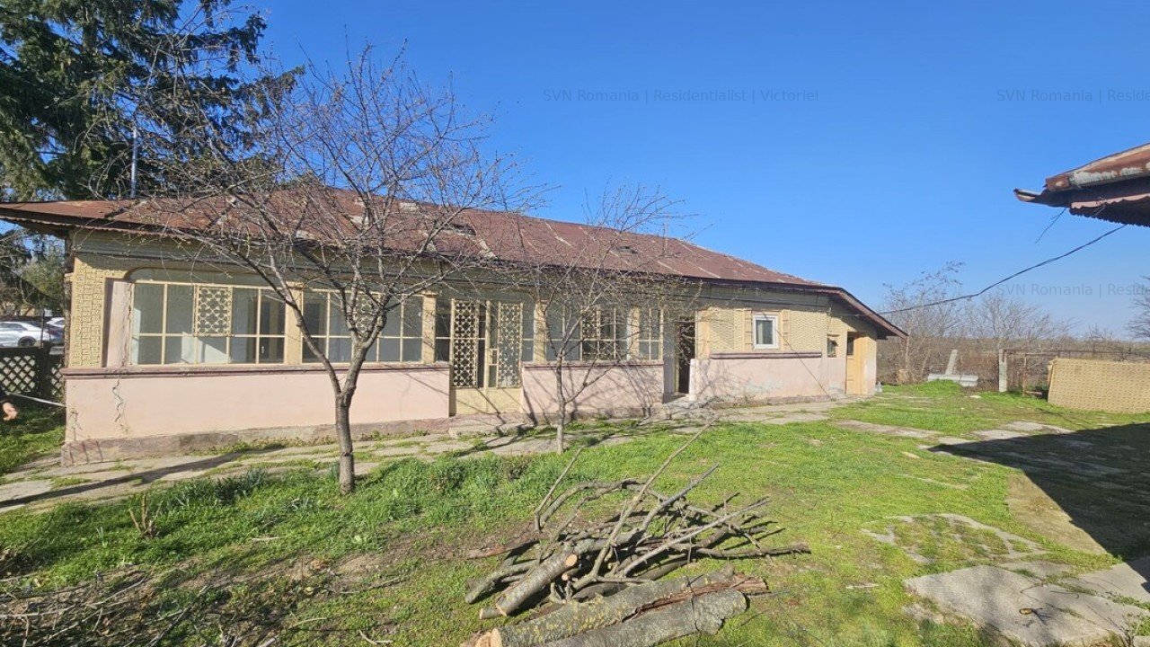 REV2004676 Casa de vanzare in Mihailesti I Posta