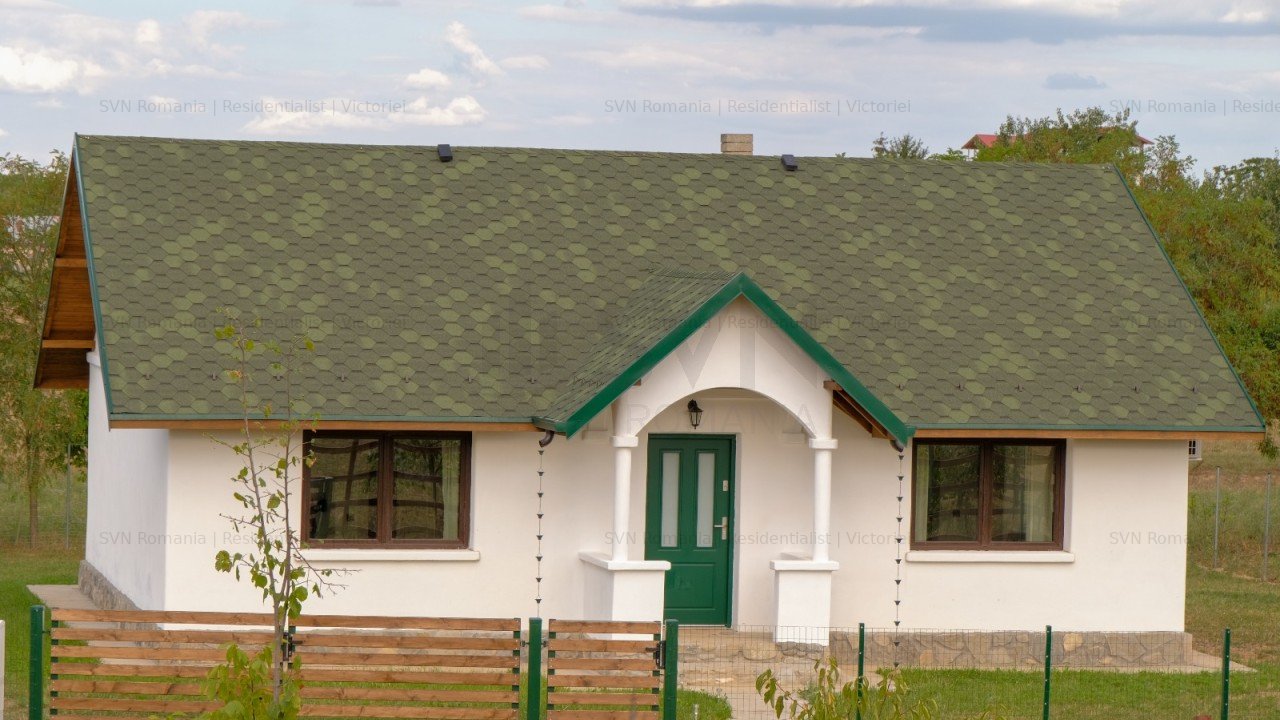 REV2004691 Case de Poveste in vecinatate cu natura l Piscu l Ciolpani