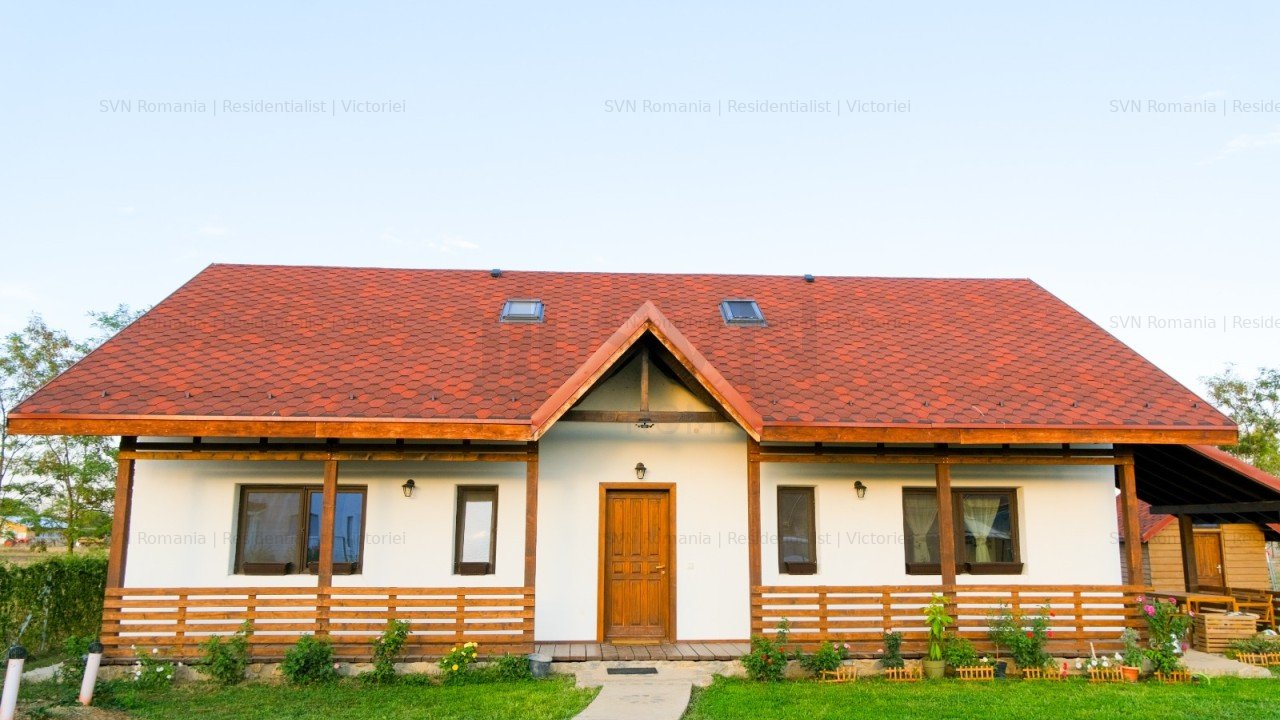 REV2004755 Case de Poveste in vecinatate cu natura l Piscu l Ciolpani