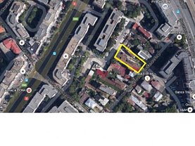 Teren constructii de vânzare, în Bucuresti, zona Mosilor