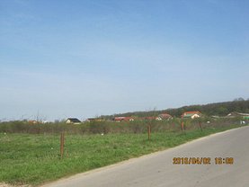 Teren construcţii de vânzare în Mogosoaia