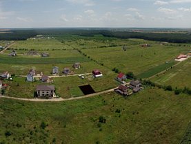 Teren construcţii de vânzare în Balotesti
