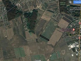 Teren constructii de vânzare, în Corbeanca