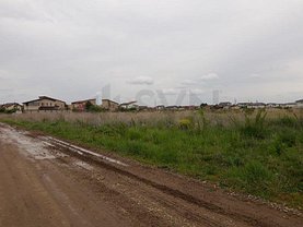 Teren construcţii de vânzare în Pantelimon, Exterior Est