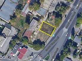 Teren construcţii de vânzare în Bucuresti, Vitan-Barzesti