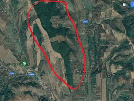 Teren constructii de vânzare, în Nazărioaia