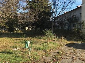 Teren construcţii de vânzare în Iasi, Bucium