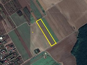 Teren construcţii de vânzare în Frumusani