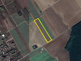 Teren construcţii de vânzare în Frumusani