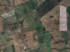 Teren construcţii de vânzare în Crevedia