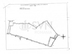 Teren construcţii de vânzare în Chiajna