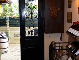 Vânzare spaţiu comercial în Bucuresti, Cismigiu