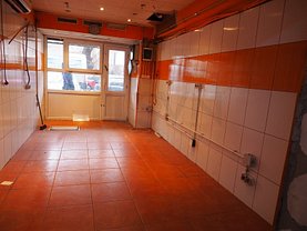 Închiriere spaţiu comercial