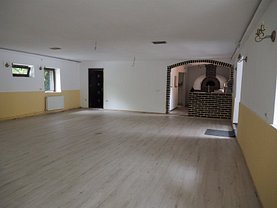 Închiriere spaţiu comercial