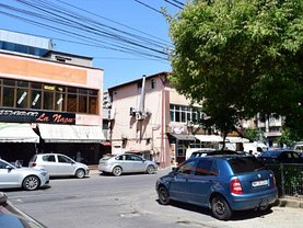 Închiriere spaţiu comercial