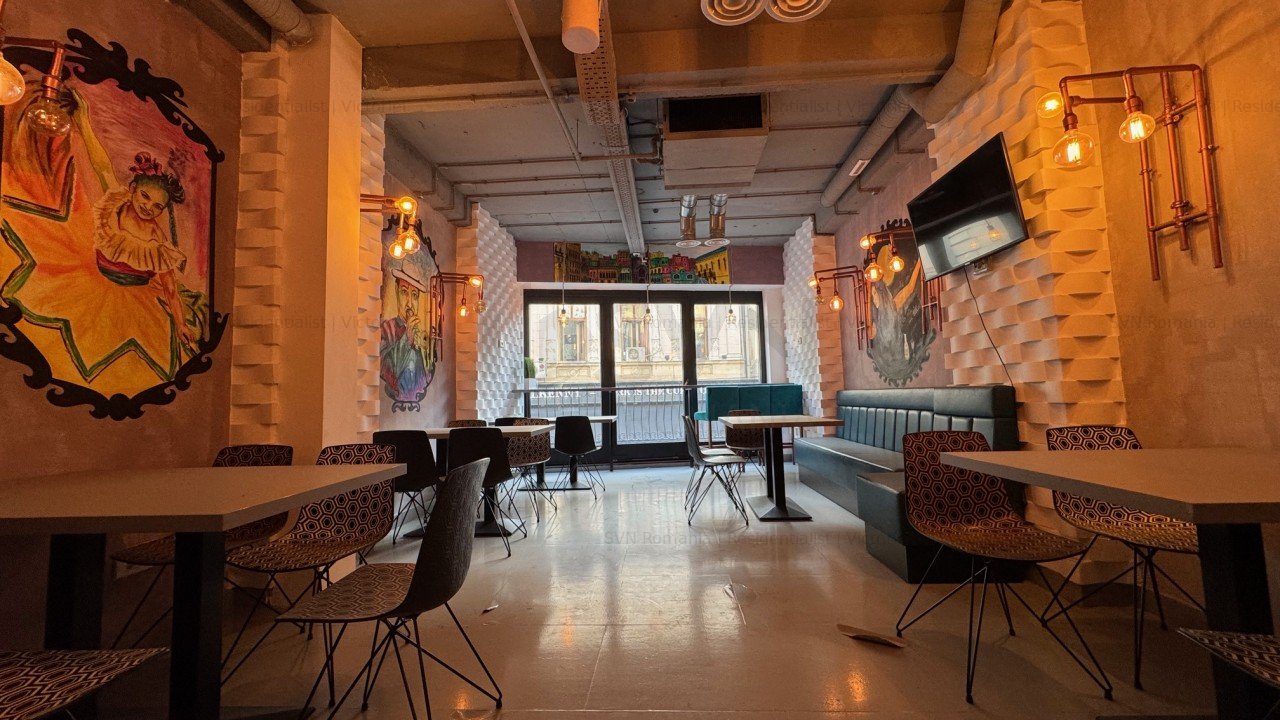 REC3001202 Spatiu Comercial Centru Vechi pretabil restaurant