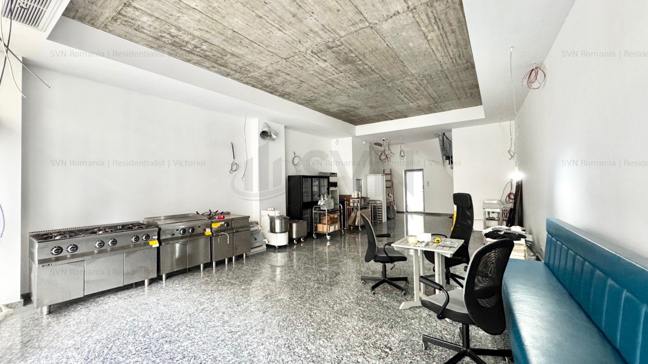 REC3001256 Spatiu Comercial Centru Vechi NOU PRIMA INCHIRIERE