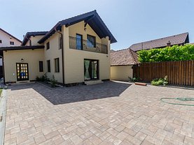 Casa de închiriat 3 camere, în Sibiu, zona Calea Dumbravii
