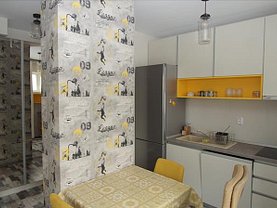 Garsonieră de închiriat, în Cluj-Napoca, zona Central