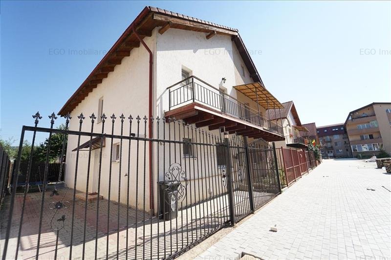 De vanzare duplex 3 camere | 2 bai | Floresti-Tineretului