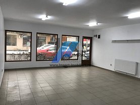 Închiriere spaţiu comercial