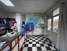 Închiriere spaţiu comercial