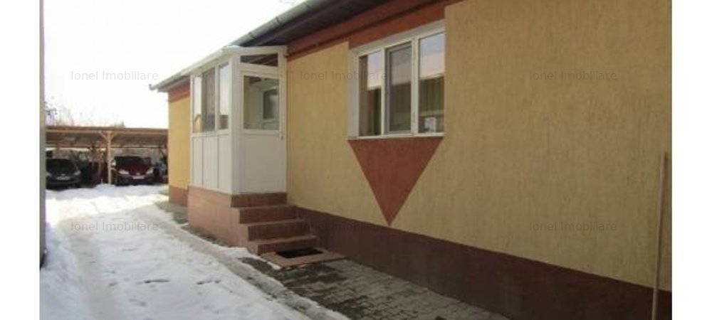 Casa renovata de vanzare in Alba Iulia, zona Centru -560 mp teren - imaginea 0 + 1
