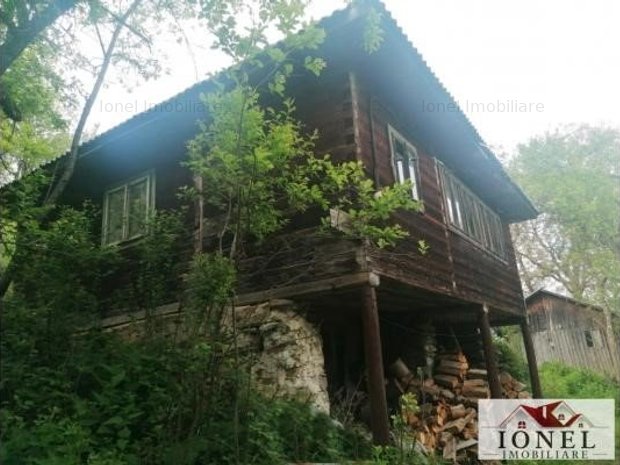 Casa de vanzare in Muntii Apuseni, comuna Vidra -2500 mp teren ...