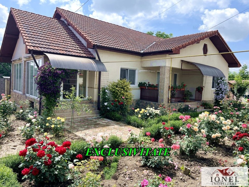Casa de vanzare in Teius