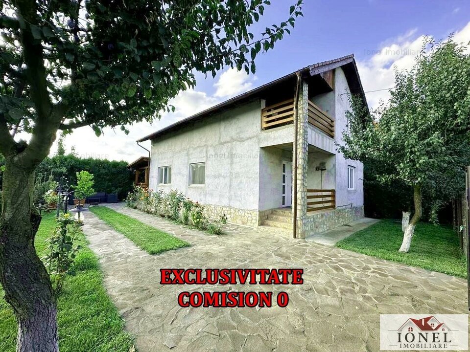 Casa noua de vanzare in Sard