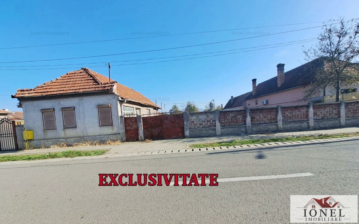 Casa de vanzare in Teius