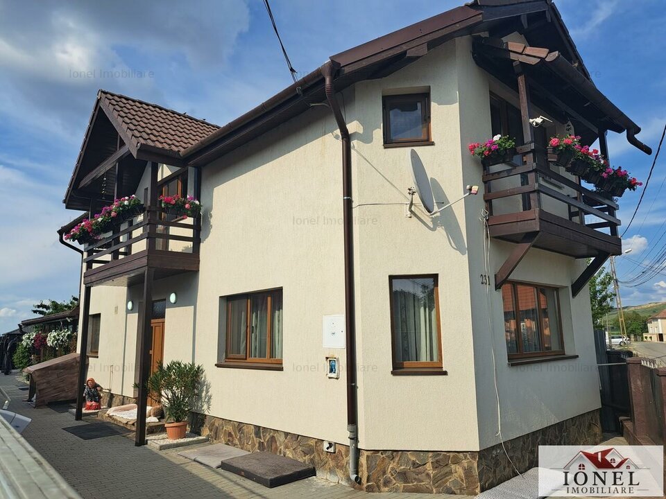 Casa de vanzare in zona Ciugud