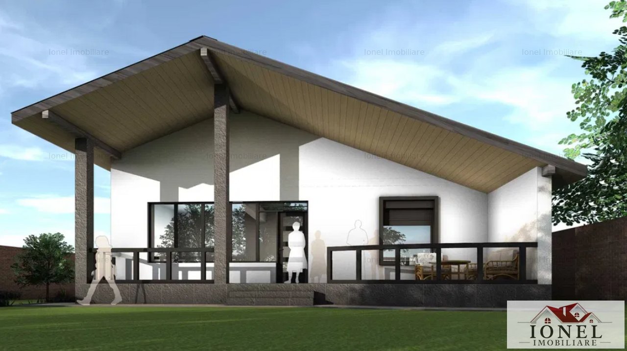 Casa la rosu de vanzare in Ciugud - Limba