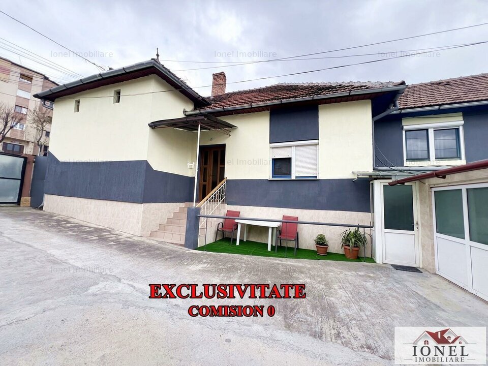 Casa de vanzare in Alba Iulia, Tolstoi