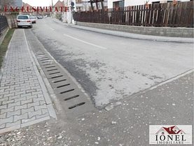 Teren constructii de vânzare, în Teiuş, zona Est