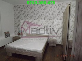 Garsonieră de închiriat, în Craiova, zona Calea Severinului