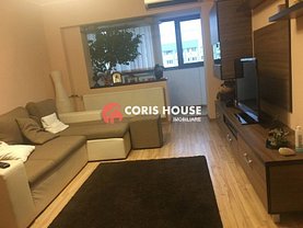 Apartament de închiriat 3 camere, în Bucuresti, zona Titulescu