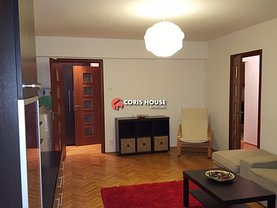 Apartament de închiriat 2 camere, în Bucuresti, zona Dorobanti