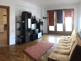 Apartament de închiriat 3 camere, în Slatina, zona Orasul de Jos