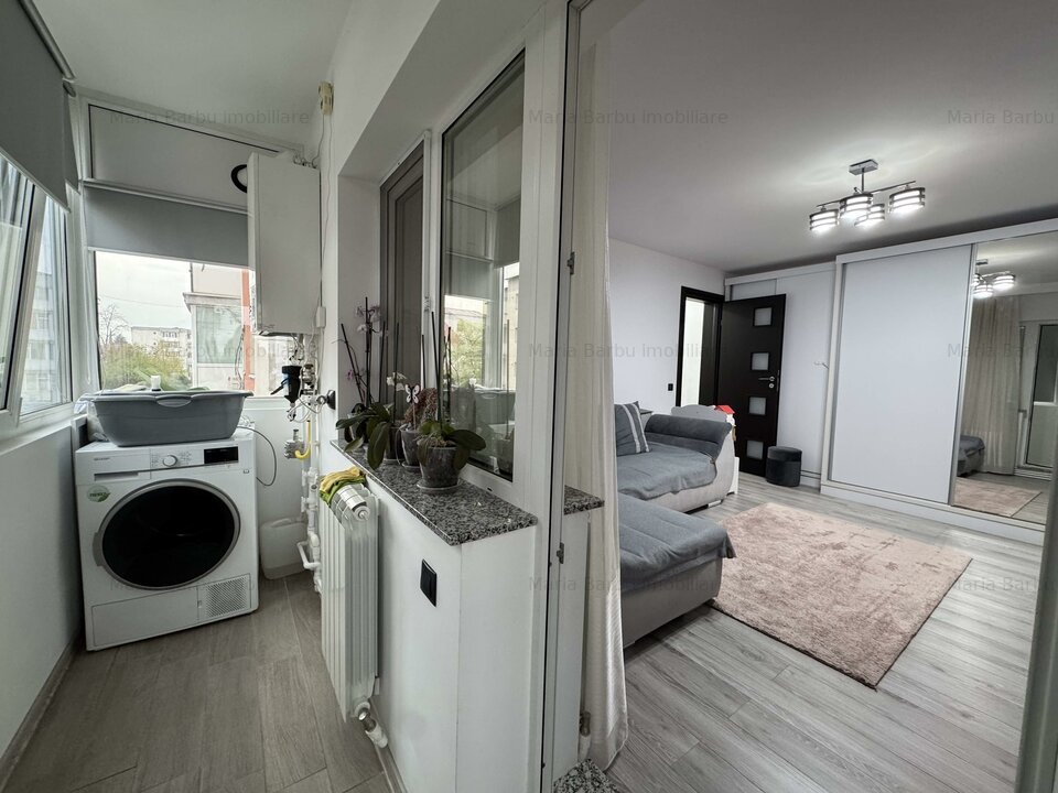3 cam, etaj 2, 74 mp, renovat, mobilat, str. Arcului