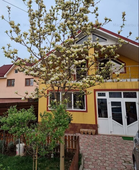 Vila S+P+M si GARAJ,Sc=147 mp,6 camere, 4 bai,T=813 mp.zona Clocociov
